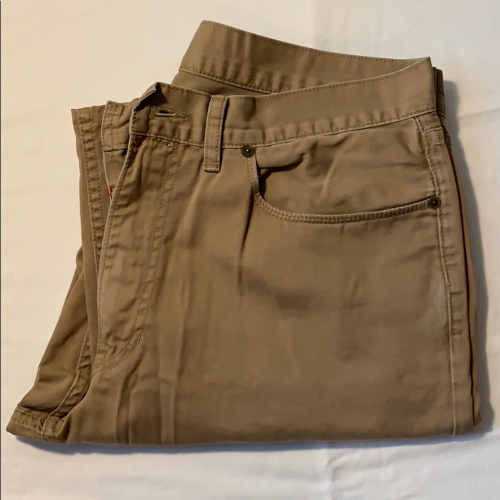 Men’s POLO Khaki Pants